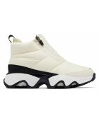 Bottes lifestyle Kinetic Impact Puffy Zip Wp blanches