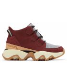 Baskets lifestyle Kinetic Impact Caribou Wp rouges