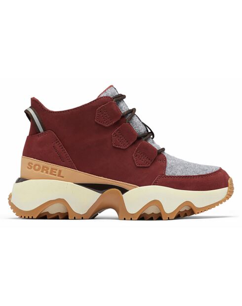 Baskets lifestyle Kinetic Impact Caribou Wp rouges