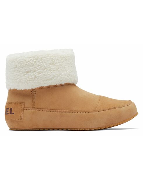 Chaussons Sorel Go - Stumptown Bootie marron