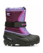 Bottes d'hiver Enfant Flurry violettes