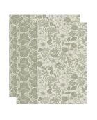 2 strofinacci da tè Natural Cottage - 80x60 cm