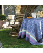 Nappe End 1Provence bleu lavande