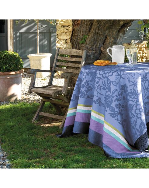 Nappe End 1Provence bleu lavande