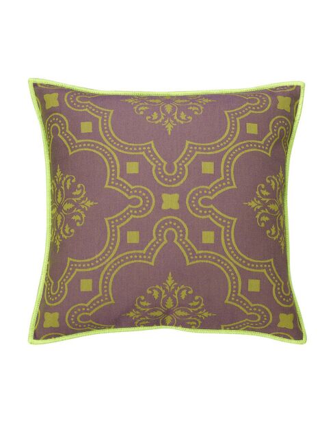 Housse de coussin Bahia jungle