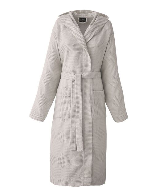Peignoir Hera argile