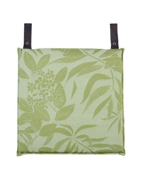 Coussin de chaise Nature Urbaine gazon - 40x40 cm