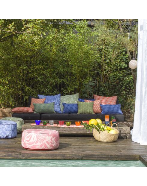 Housse de coussin Nature Urbaine gazon