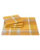 4 servilletas de piña Marie Galante - 58x58 cm