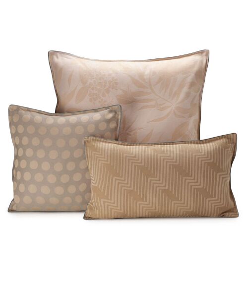 Housse de coussin Nature Urbaine chêne