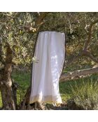 Asciugamano da spiaggia in schiuma Amazonia - 100x200 cm