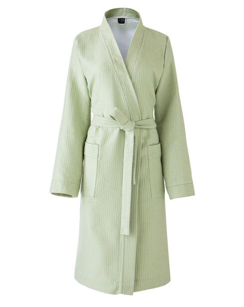 Peignoir Duetto amande