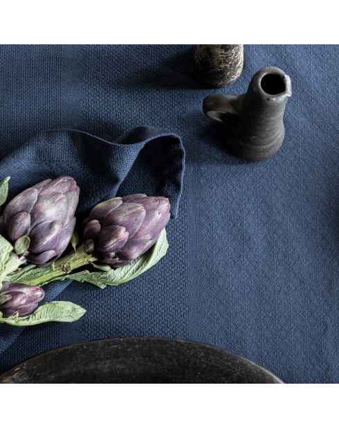 Nappe Slow Life Re-Use ardoise