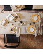 Nappe Slow Life Re-Use bois