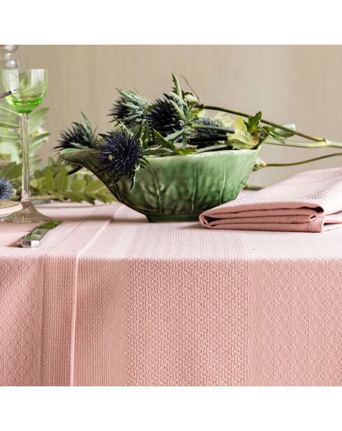 Mantel en polvo Slow Life Re-Use