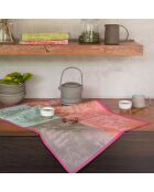 2 strofinacci Serenity Valériane - 80x60 cm