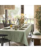 Nappe Charmilles feuillage