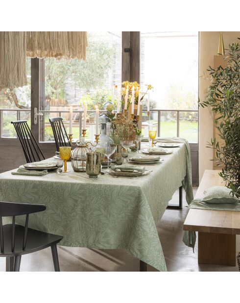 Nappe Charmilles feuillage