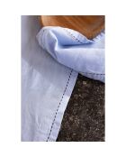 Tovaglia Denim Shades in cotone e lino