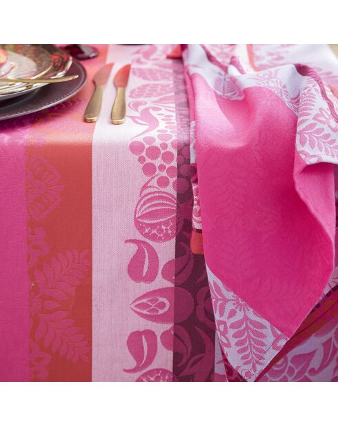 Nappe 1Mumbai fuchsia