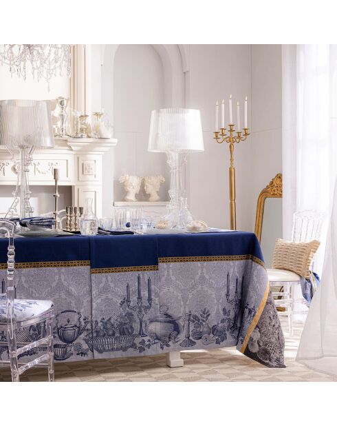 Nappe Festin cristal