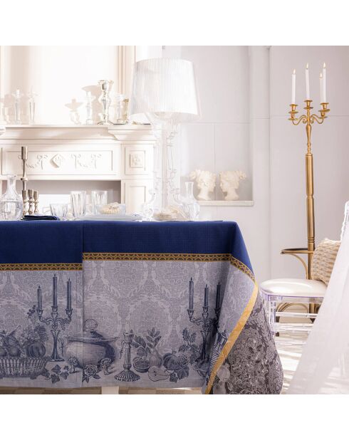 Nappe Festin cristal