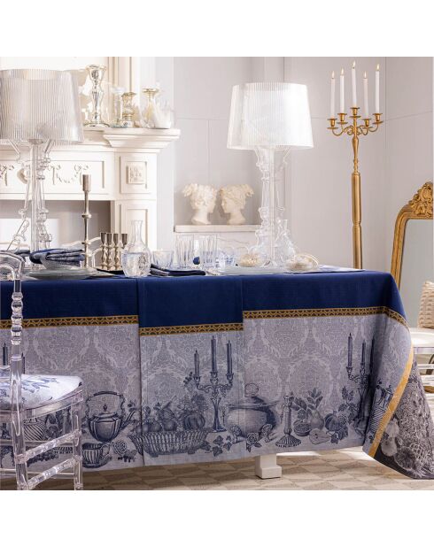Nappe Festin cristal