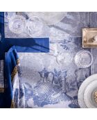 4 tovagliette Festin in cristallo - 50x36 cm