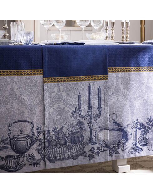 Chemin de table Festin cristal - 50x200 cm