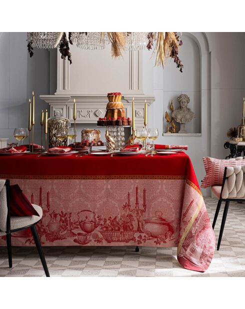 Chemin de table Festin scala - 38x270 cm