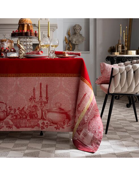 Chemin de table Festin scala - 38x270 cm