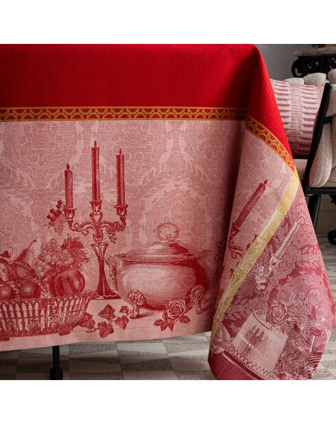 Chemin de table Festin scala - 38x270 cm