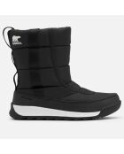 Bottes d'hiver Enfant Whitney Ii Puffy Mid noires