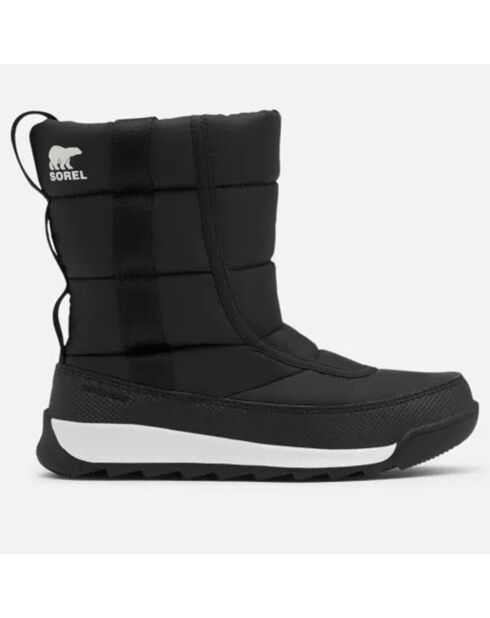 Bottes d'hiver Enfant Whitney Ii Puffy Mid noires