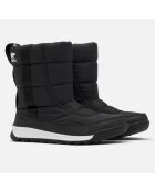 Bottes d'hiver Enfant Whitney Ii Puffy Mid noires