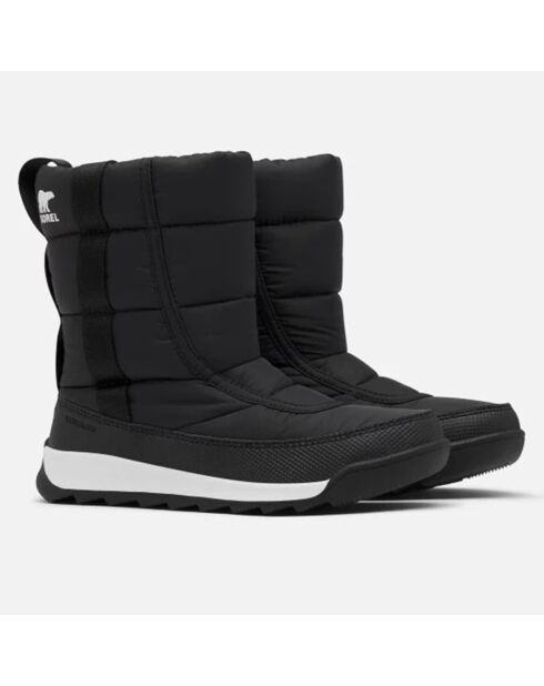 Bottes d'hiver Enfant Whitney Ii Puffy Mid noires