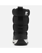 Bottes d'hiver Enfant Whitney Ii Puffy Mid noires