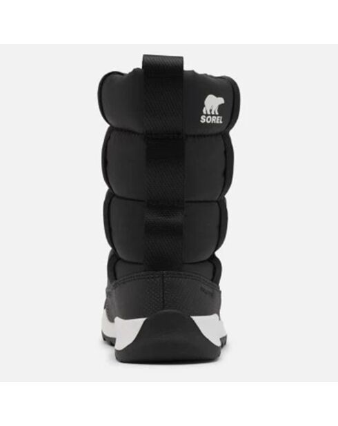 Bottes d'hiver Enfant Whitney Ii Puffy Mid noires