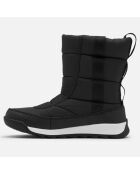 Bottes d'hiver Enfant Whitney Ii Puffy Mid noires