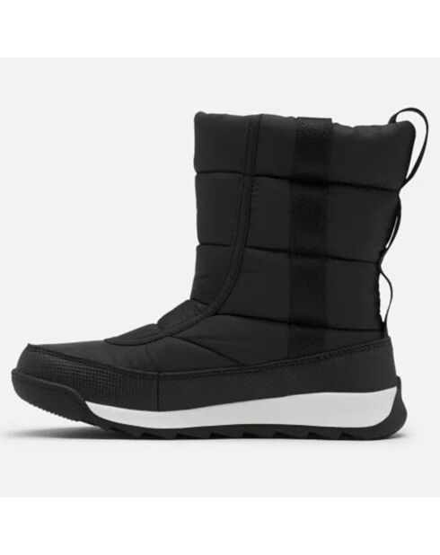 Bottes d'hiver Enfant Whitney Ii Puffy Mid noires