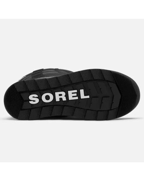 Bottes d'hiver Enfant Whitney Ii Puffy Mid noires