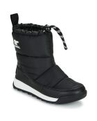 Bottes d'hiver Enfant Whitney Ii Plus Puffy Wp noires
