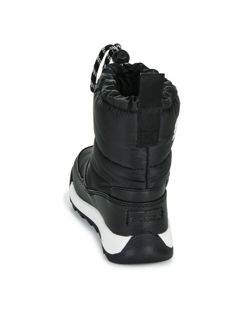 Bottes d'hiver Enfant Whitney Ii Plus Puffy Wp noires