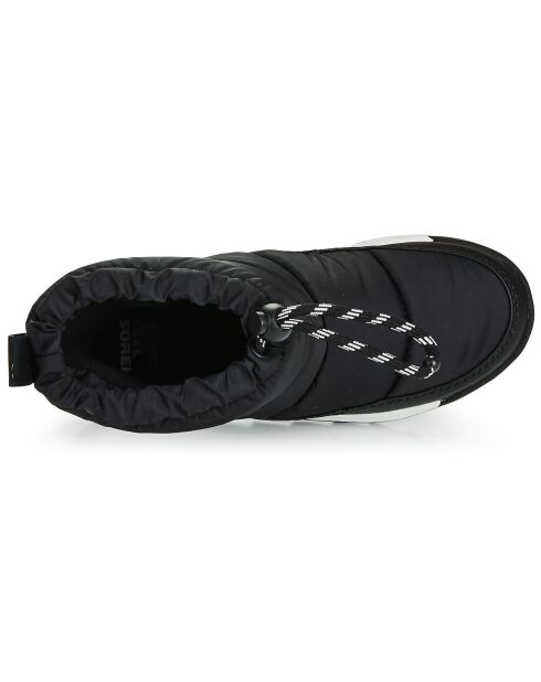 Bottes d'hiver Enfant Whitney Ii Plus Puffy Wp noires