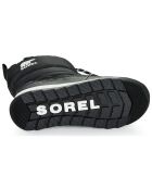 Bottes d'hiver Enfant Whitney Ii Plus Puffy Wp noires