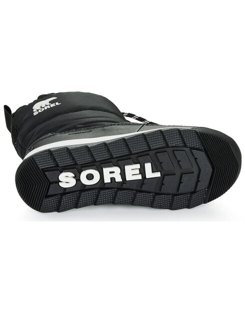 Bottes d'hiver Enfant Whitney Ii Plus Puffy Wp noires