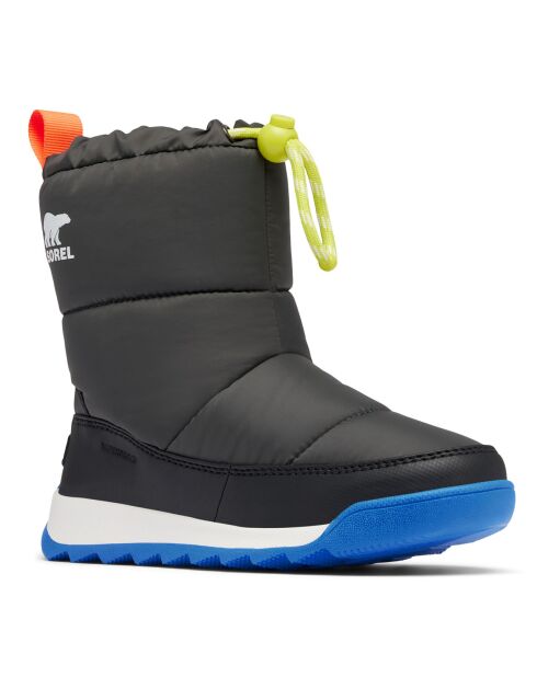 Bottes d'hiver Enfant Whitney Ii Plus Puffy Wp grises