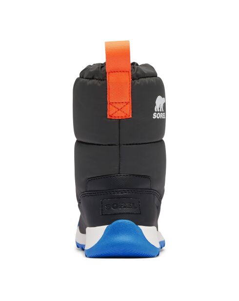 Bottes d'hiver Enfant Whitney Ii Plus Puffy Wp grises