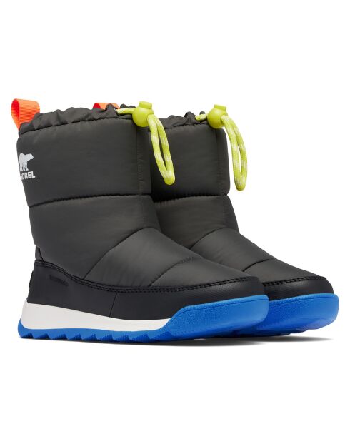 Bottes d'hiver Enfant Whitney Ii Plus Puffy Wp grises