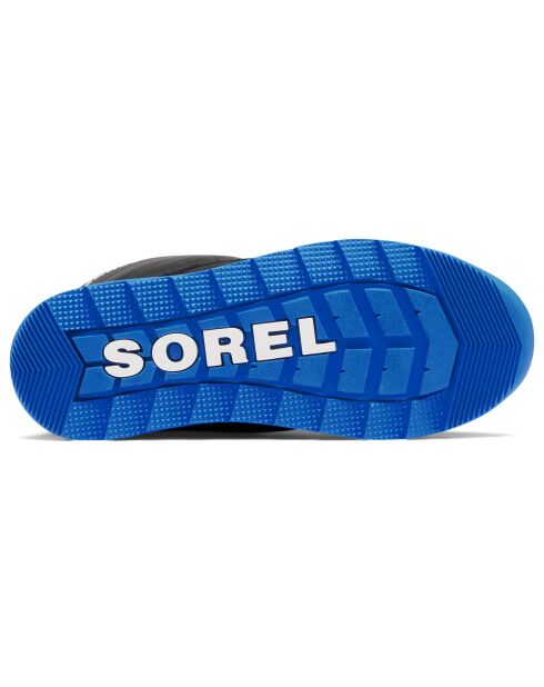 Bottes d'hiver Enfant Whitney Ii Plus Puffy Wp grises